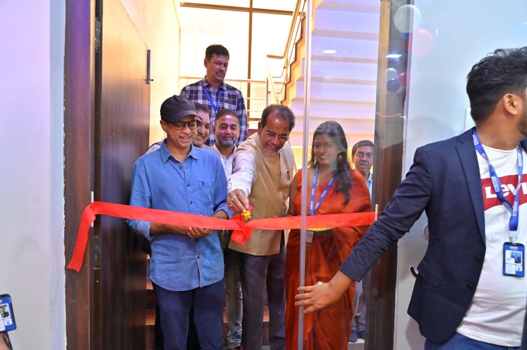 Reliance animation centre photo